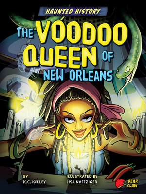 Voodoo Queen of New Orleans, The